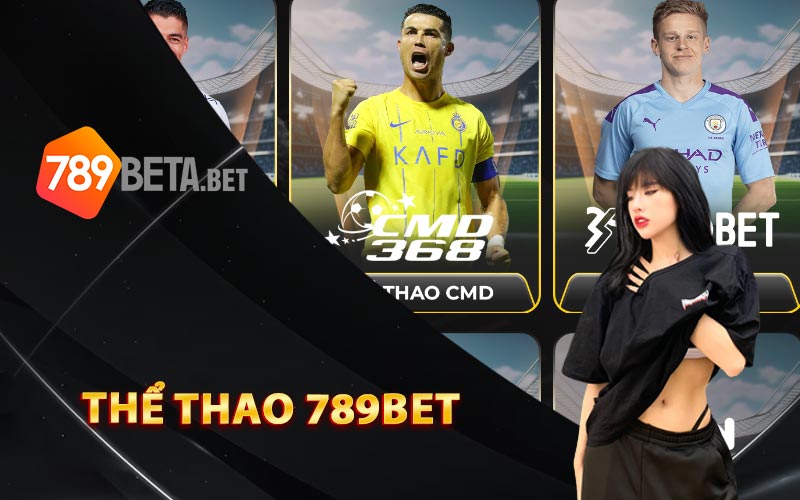 Cá cược thể thao 789Bet