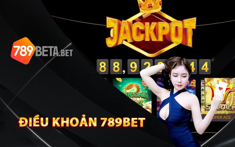 Điều khoản 789Bet và điều kiện dịch vụ