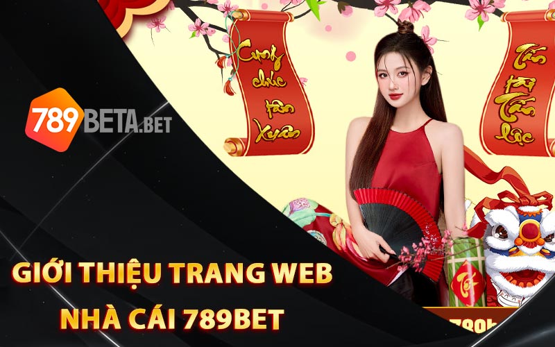 Giới thiệu trang web nhà cái 789Bet